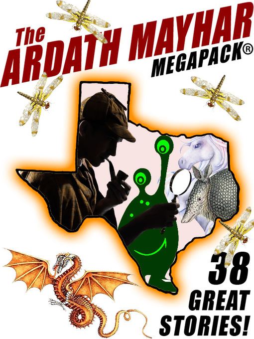 Title details for The Ardath Mayhar MEGAPACK® by Ardath Mayhar - Available